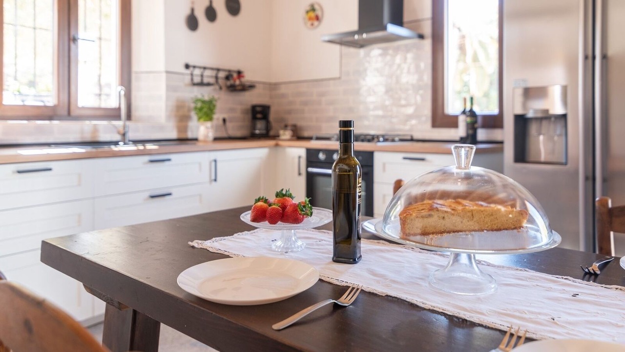 Photo of Kitchen in Casabermeja