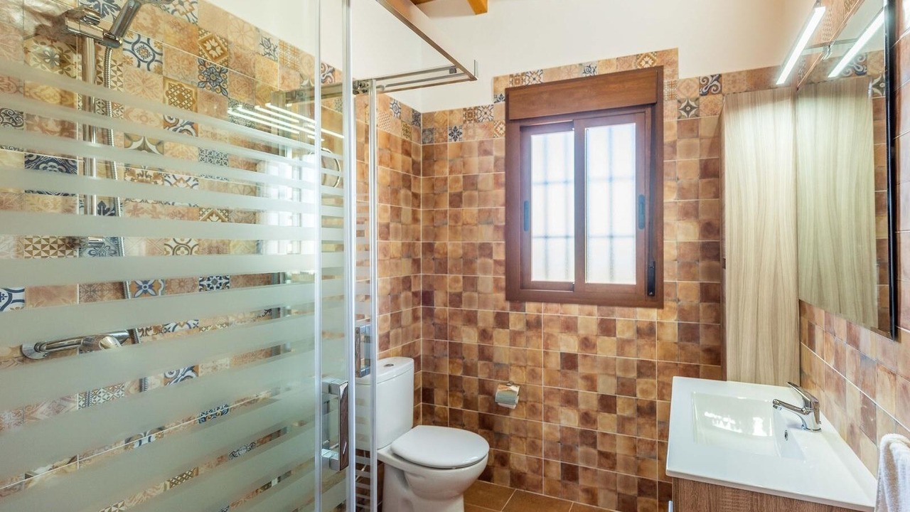 Photo of Bathroom in Almachar