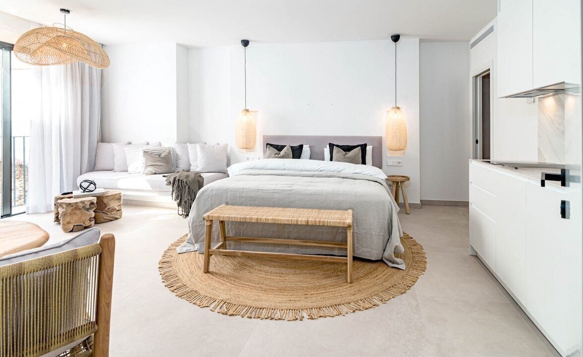 Photo of Bedroom in Historic Center of Estepona