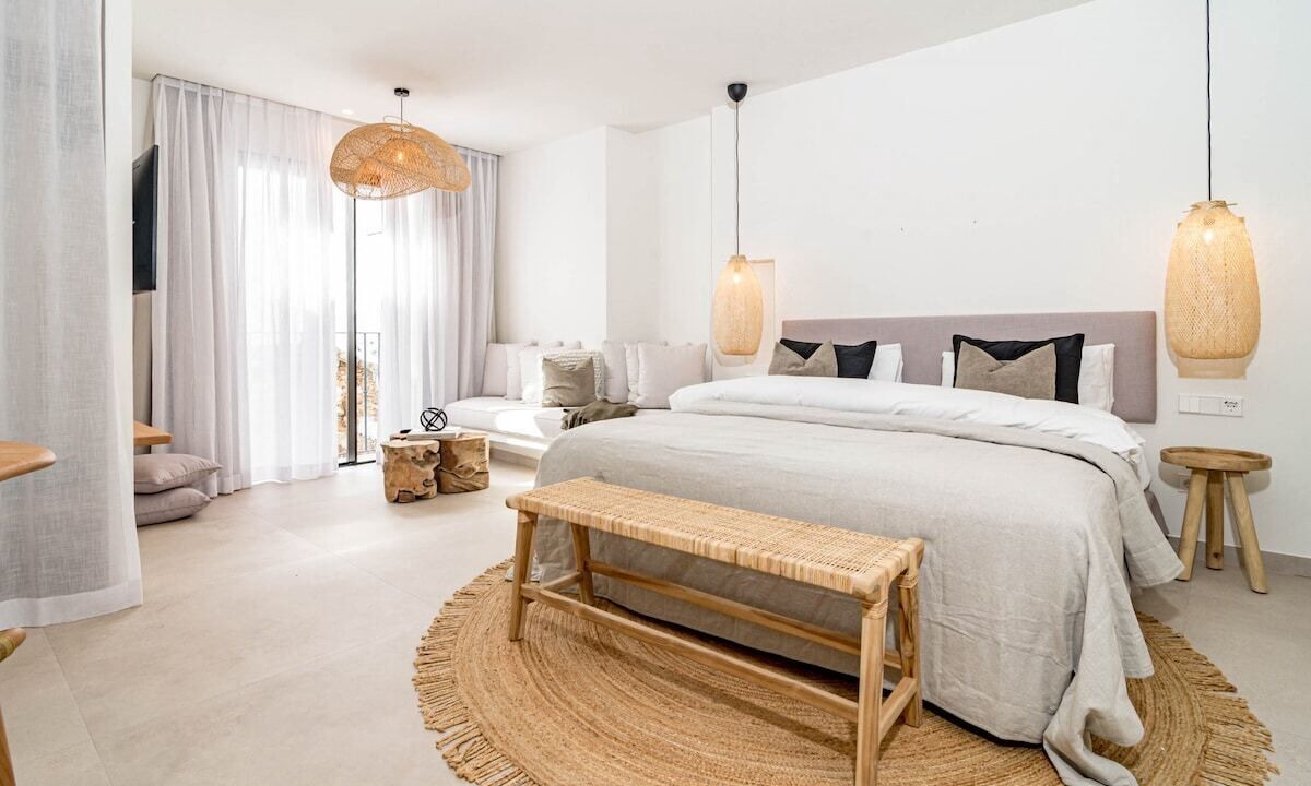 Photo of Bedroom in Historic Center of Estepona
