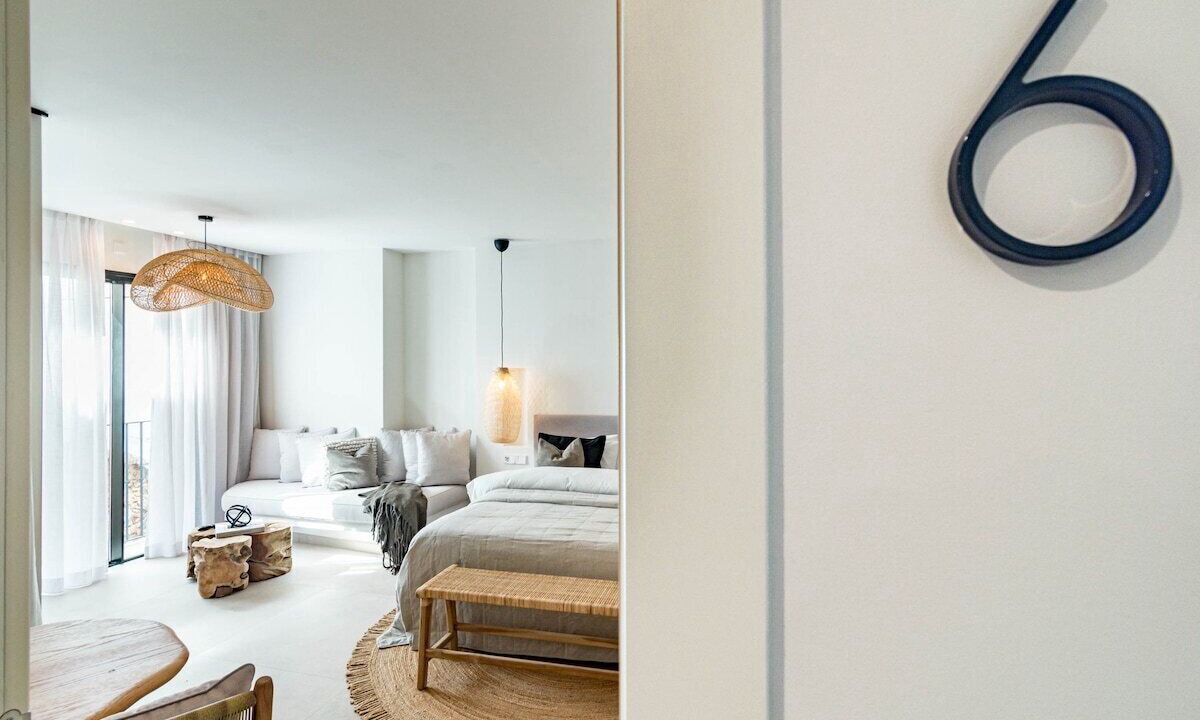 Photo of Bedroom in Historic Center of Estepona