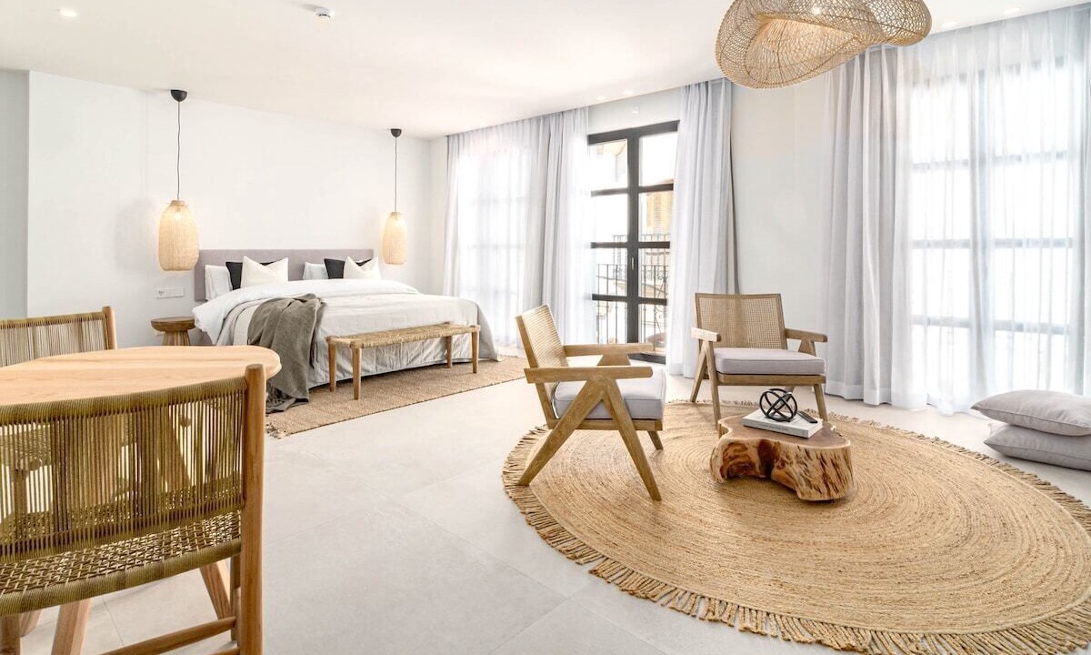 Photo of Bedroom in Historic Center of Estepona