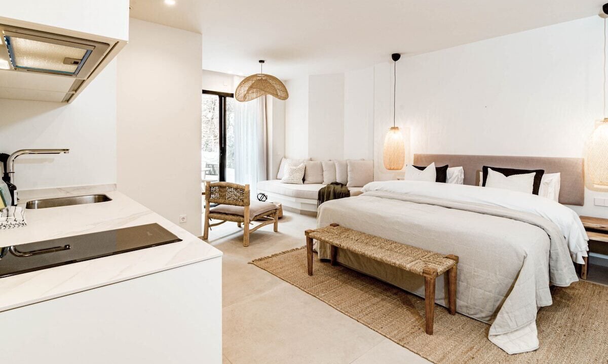 Photo of Bedroom in Historic Center of Estepona