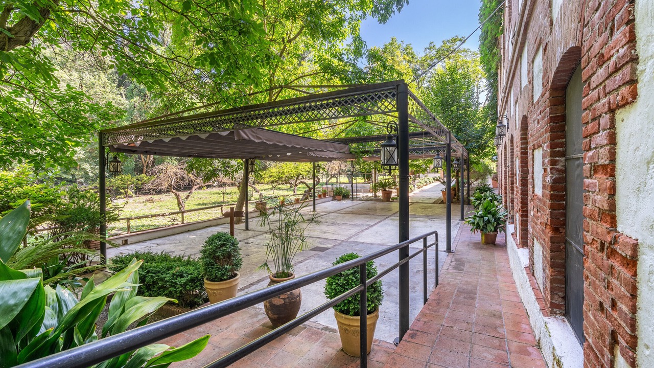 Photo of Patio Balcony in Durcal