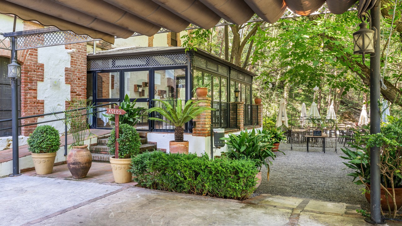 Photo of Patio Balcony in Durcal