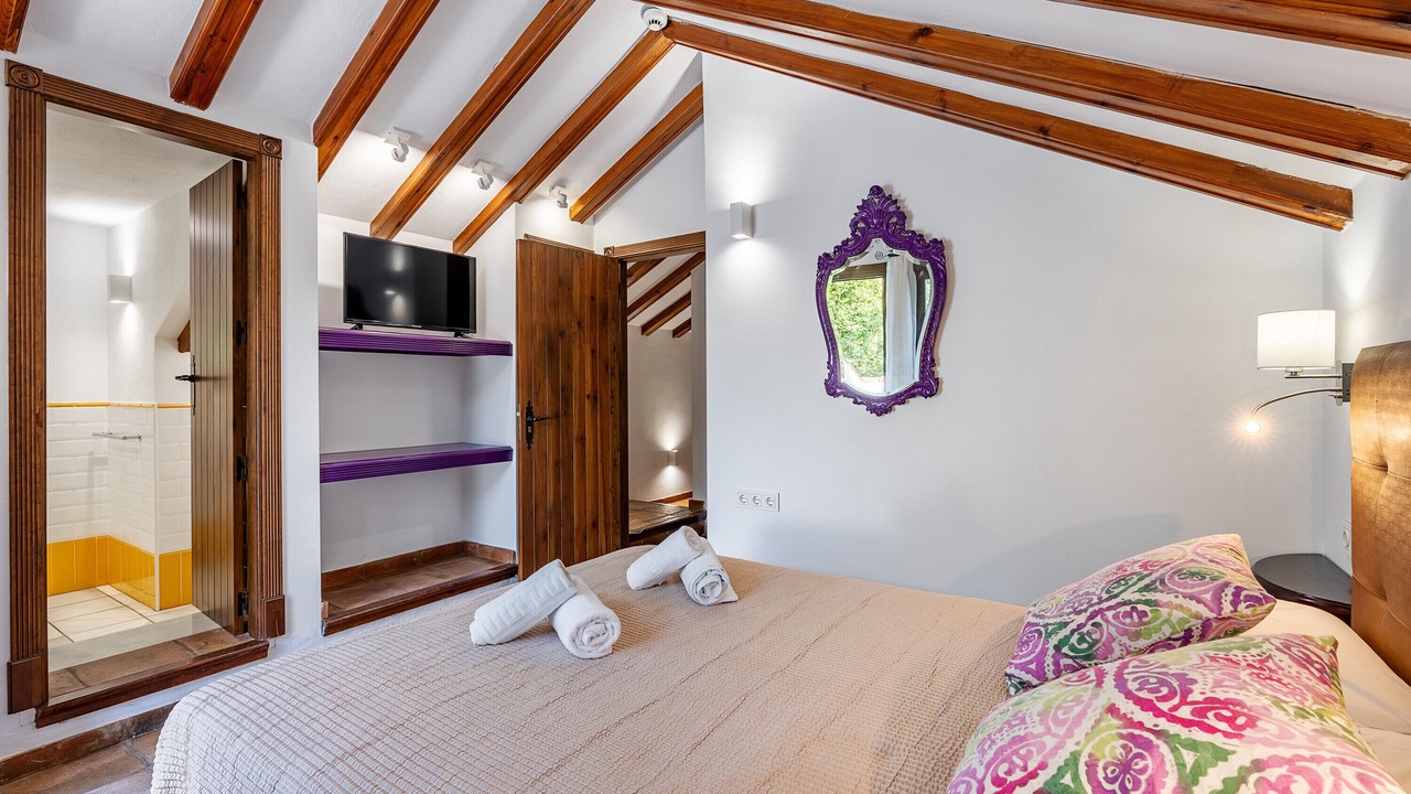 Photo of Bedroom in Durcal