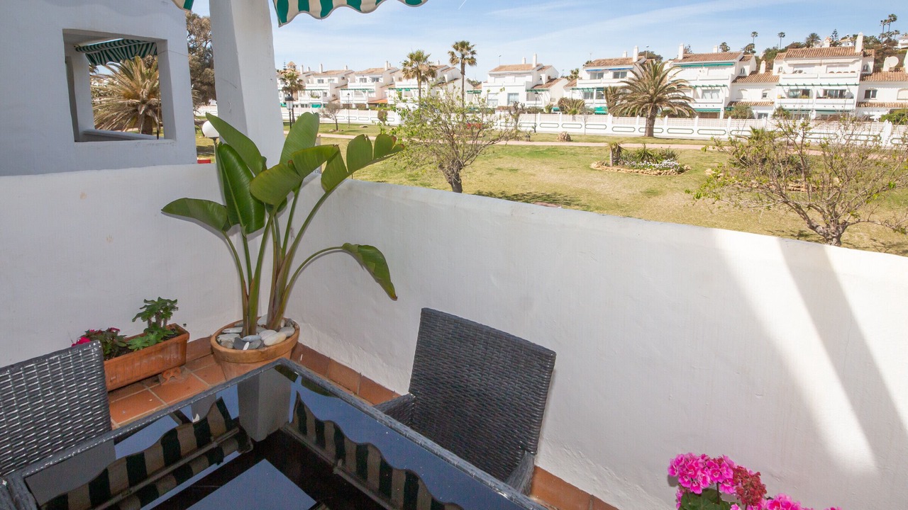 Photo of Patio Balcony in Castillo de Sabinillas