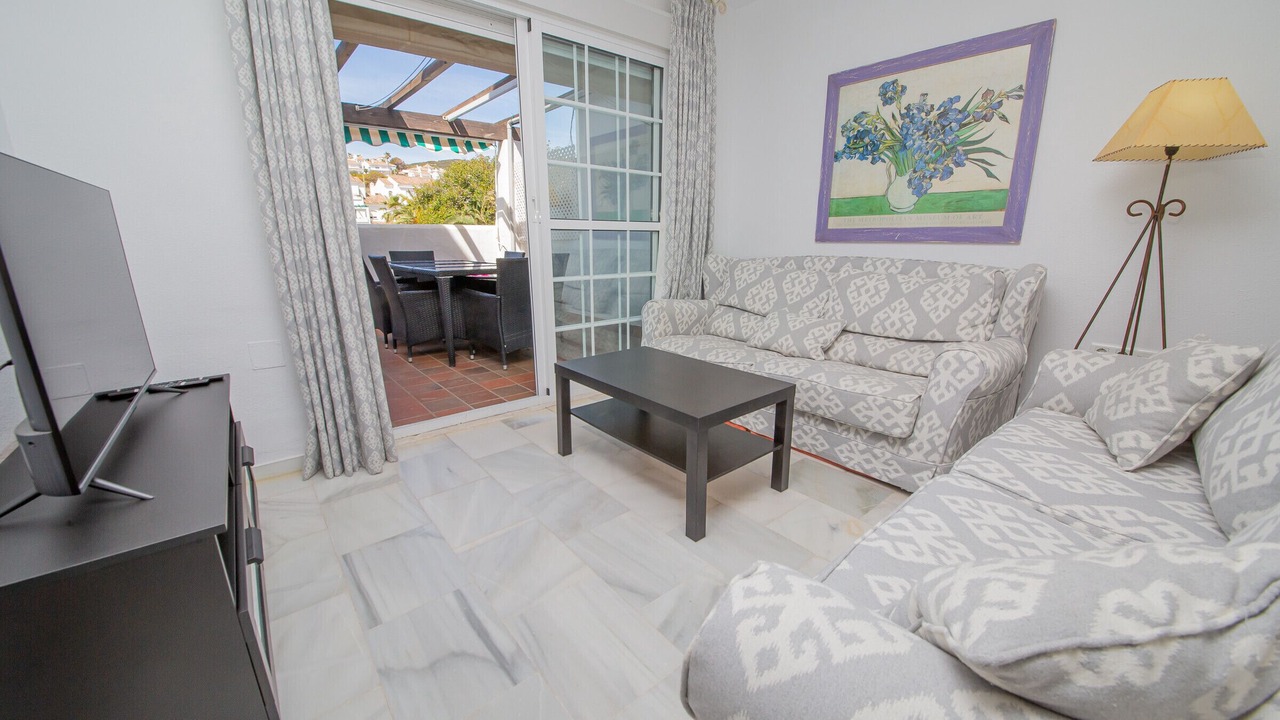 Photo of Livingroom in Castillo de Sabinillas