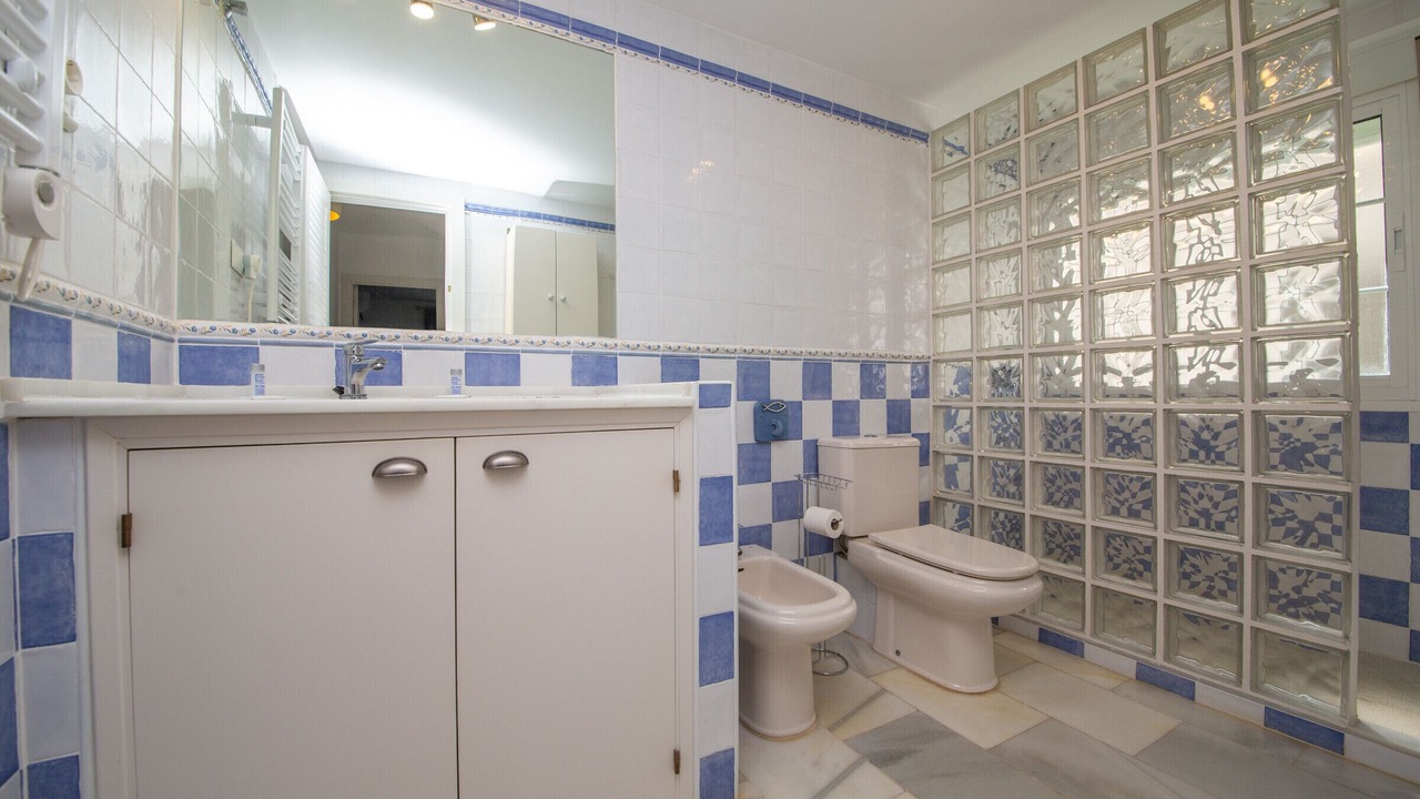 Photo of Bathroom in Castillo de Sabinillas