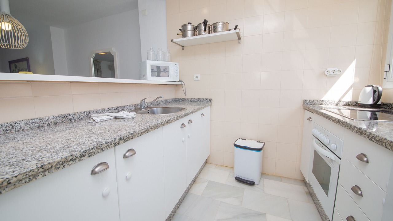 Photo of Kitchen in Castillo de Sabinillas