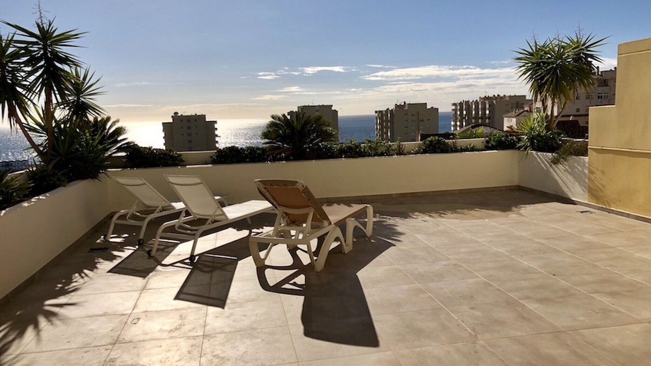Photo of Patio Balcony in Estepona