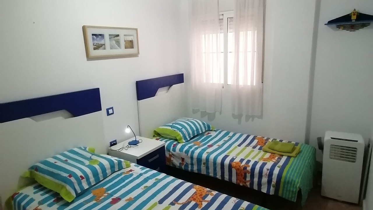 Photo of Bedroom in Puerto de Mazarron
