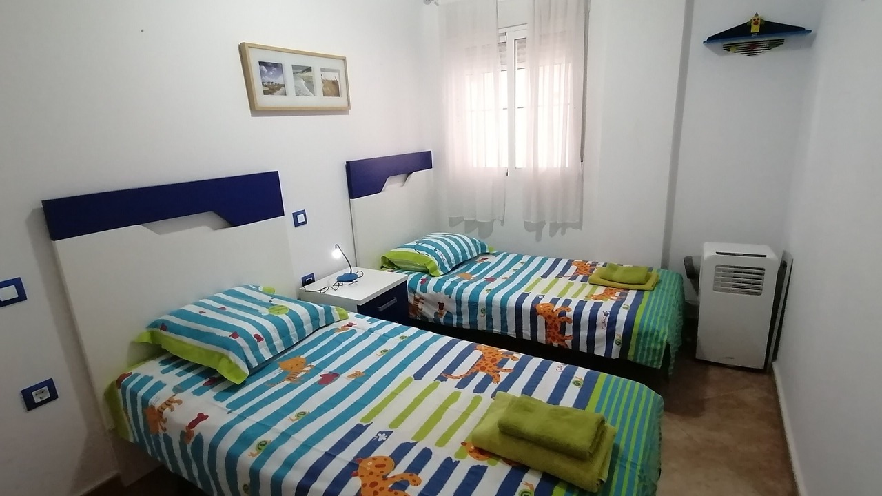 Photo of Bedroom in Puerto de Mazarron