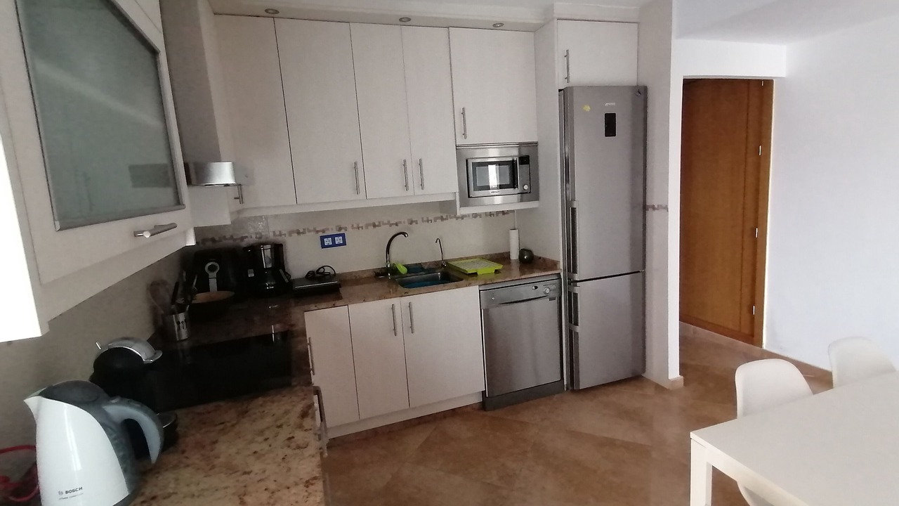 Photo of Kitchen in Puerto de Mazarron