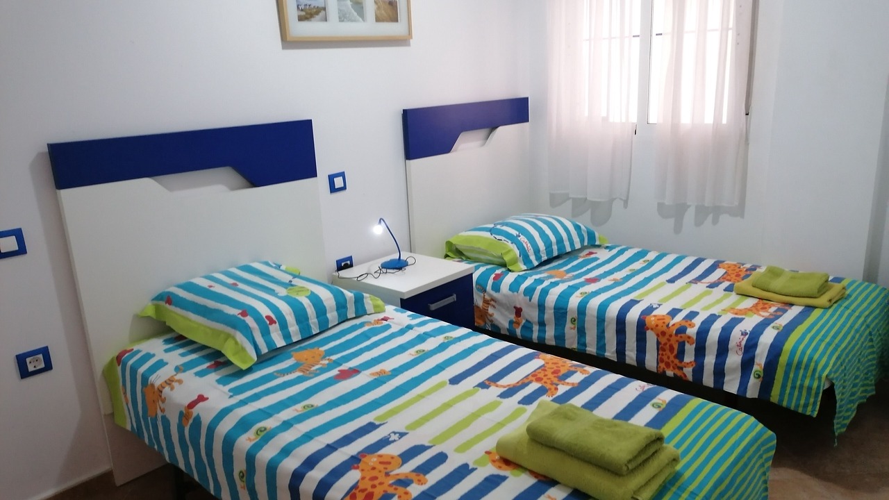 Photo of Bedroom in Puerto de Mazarron