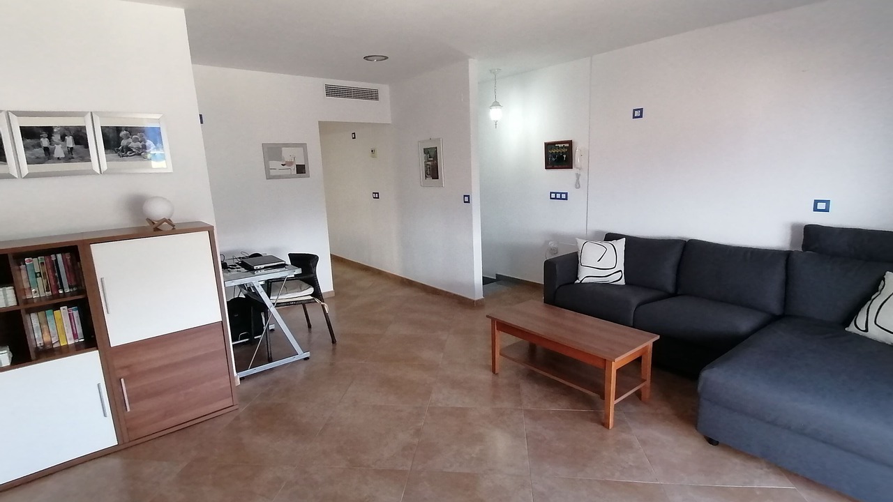 Photo of Livingroom in Puerto de Mazarron