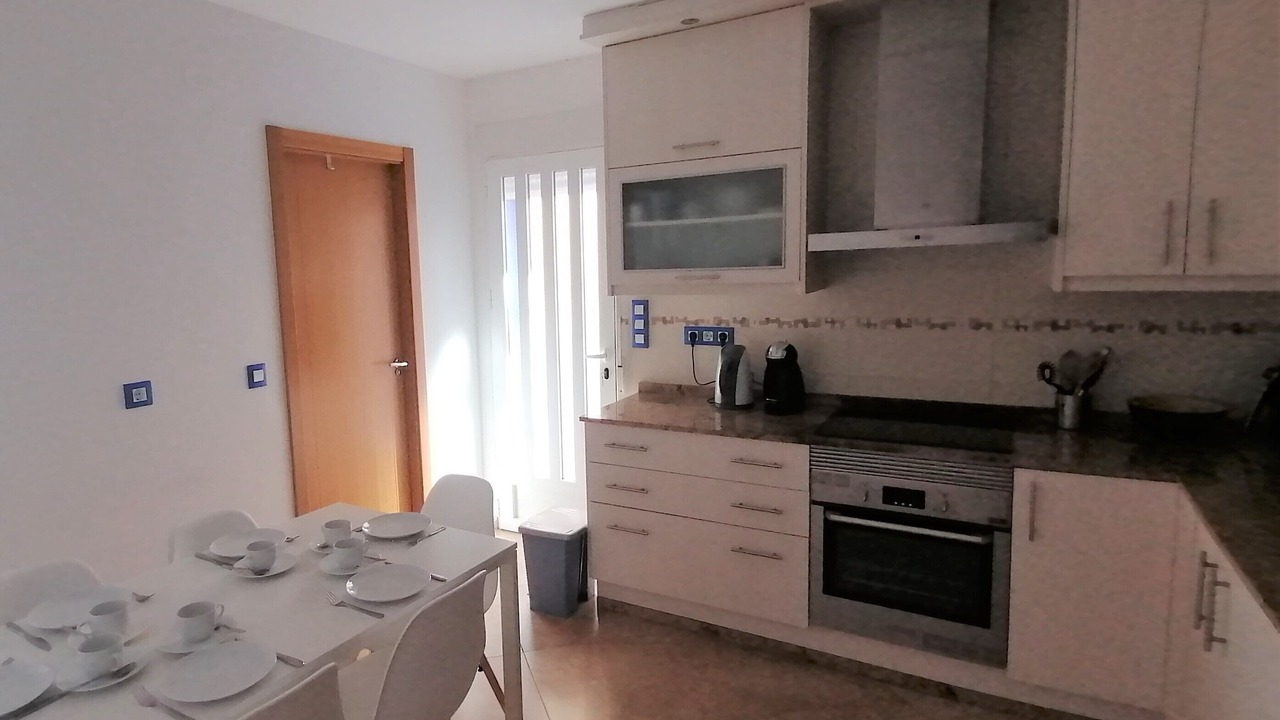 Photo of Kitchen in Puerto de Mazarron