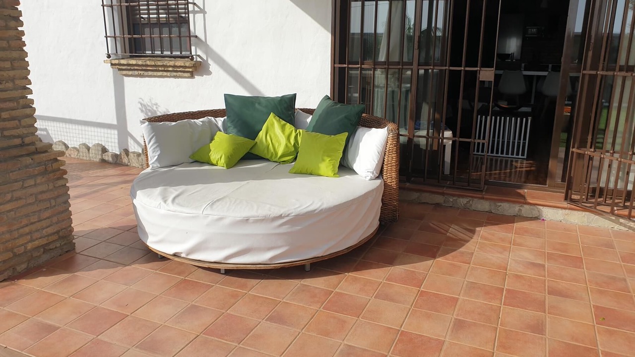Photo of Patio Balcony in Conil de la Frontera