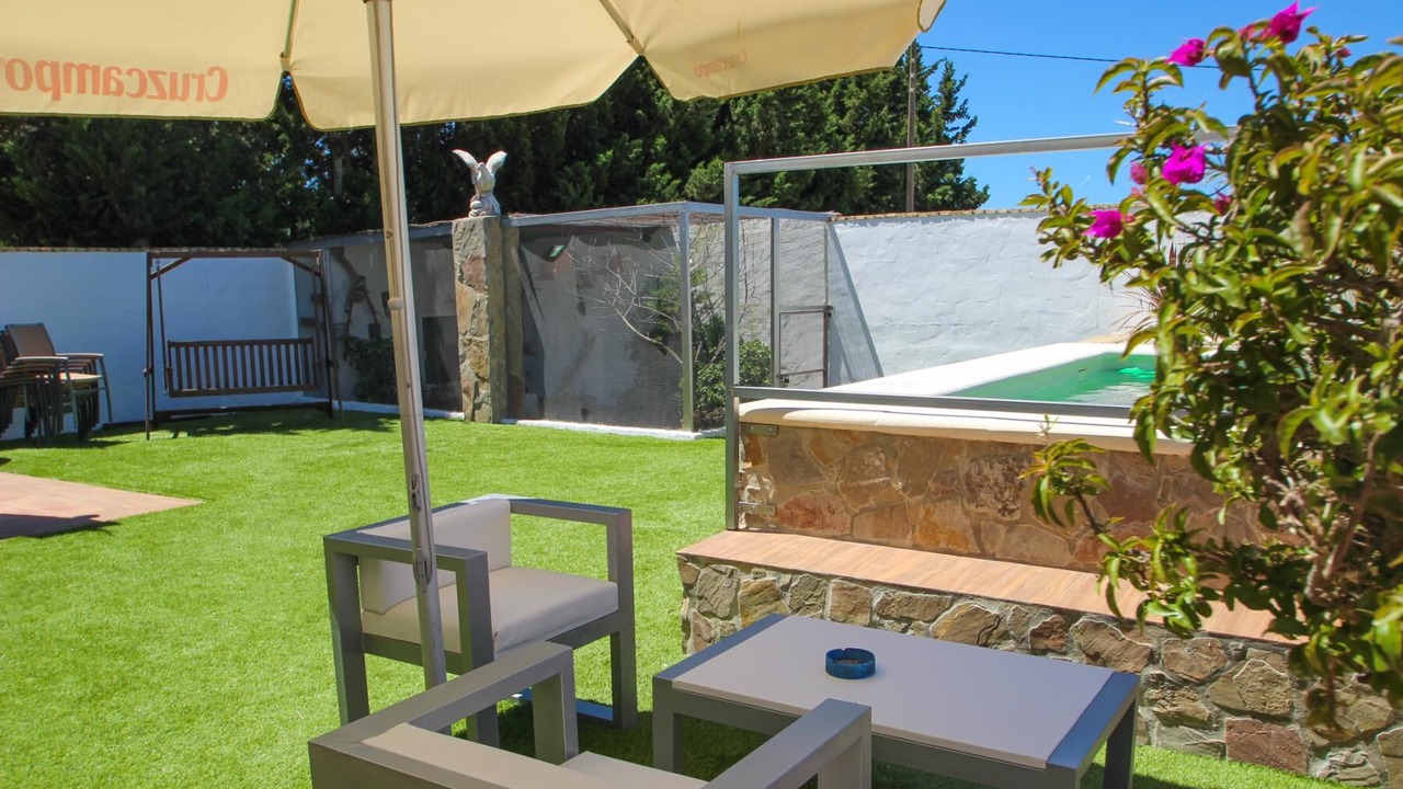 Photo of Patio Balcony in Conil de la Frontera