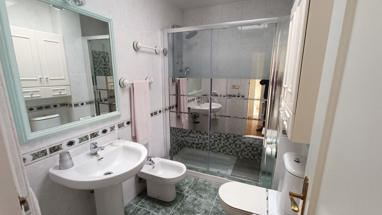 Photo of Bathroom in Aguadulce