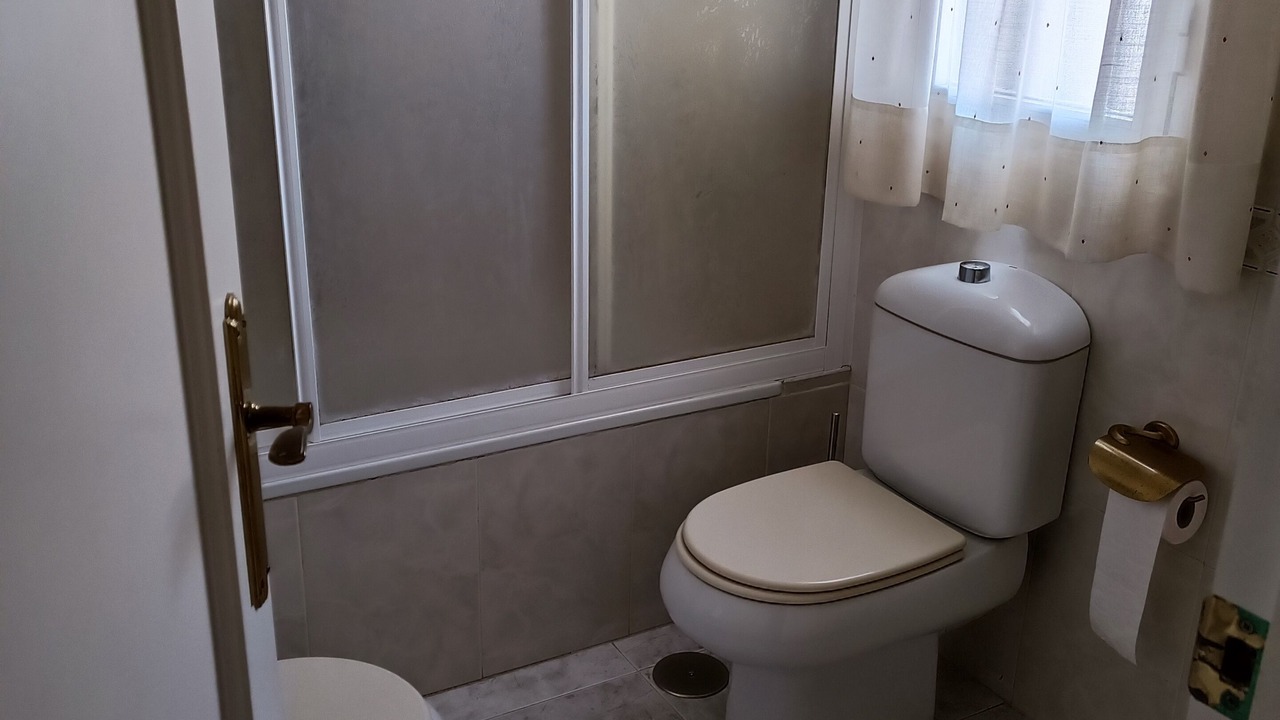 Photo of Bathroom in Aguadulce