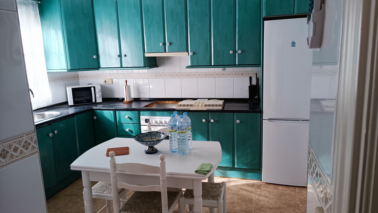 Photo of Kitchen in Aguadulce