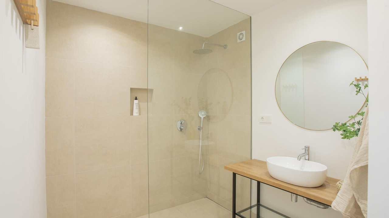 Photo of Bathroom in Plaza de Toros Vieja