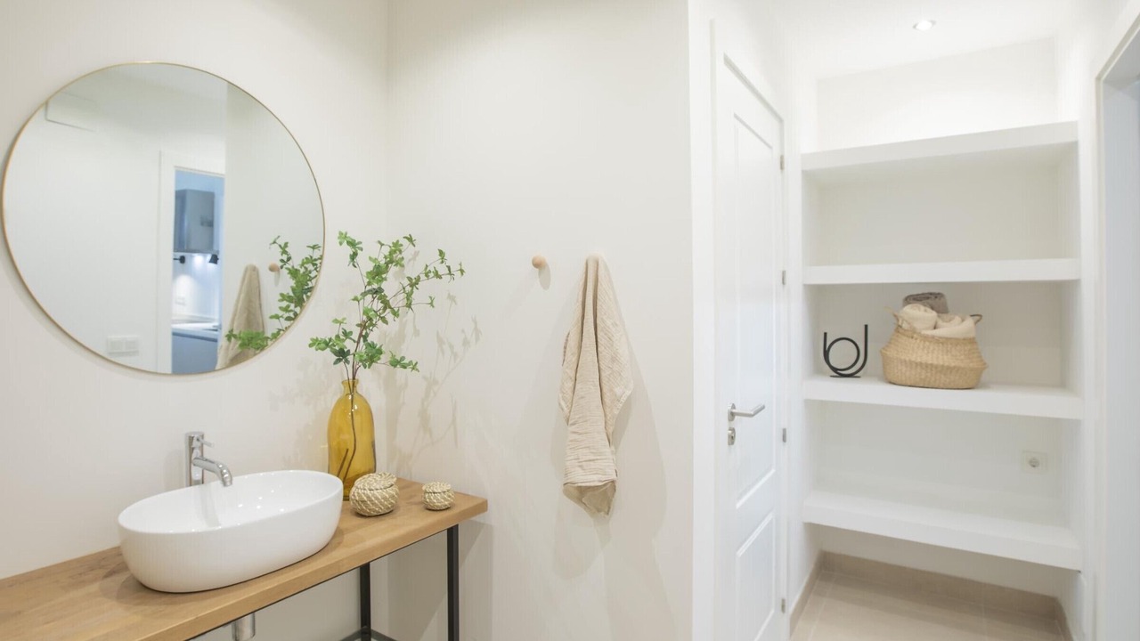 Photo of Bathroom in Plaza de Toros Vieja