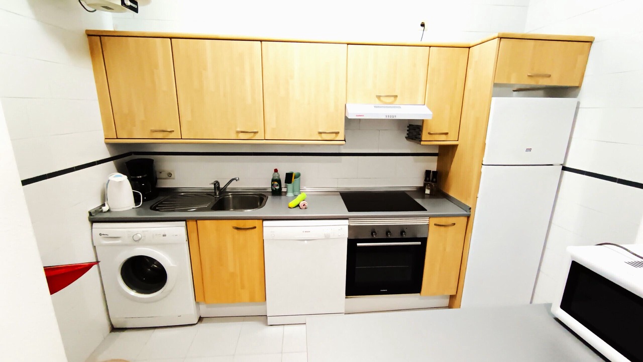Photo of Kitchen in Torrequebrada