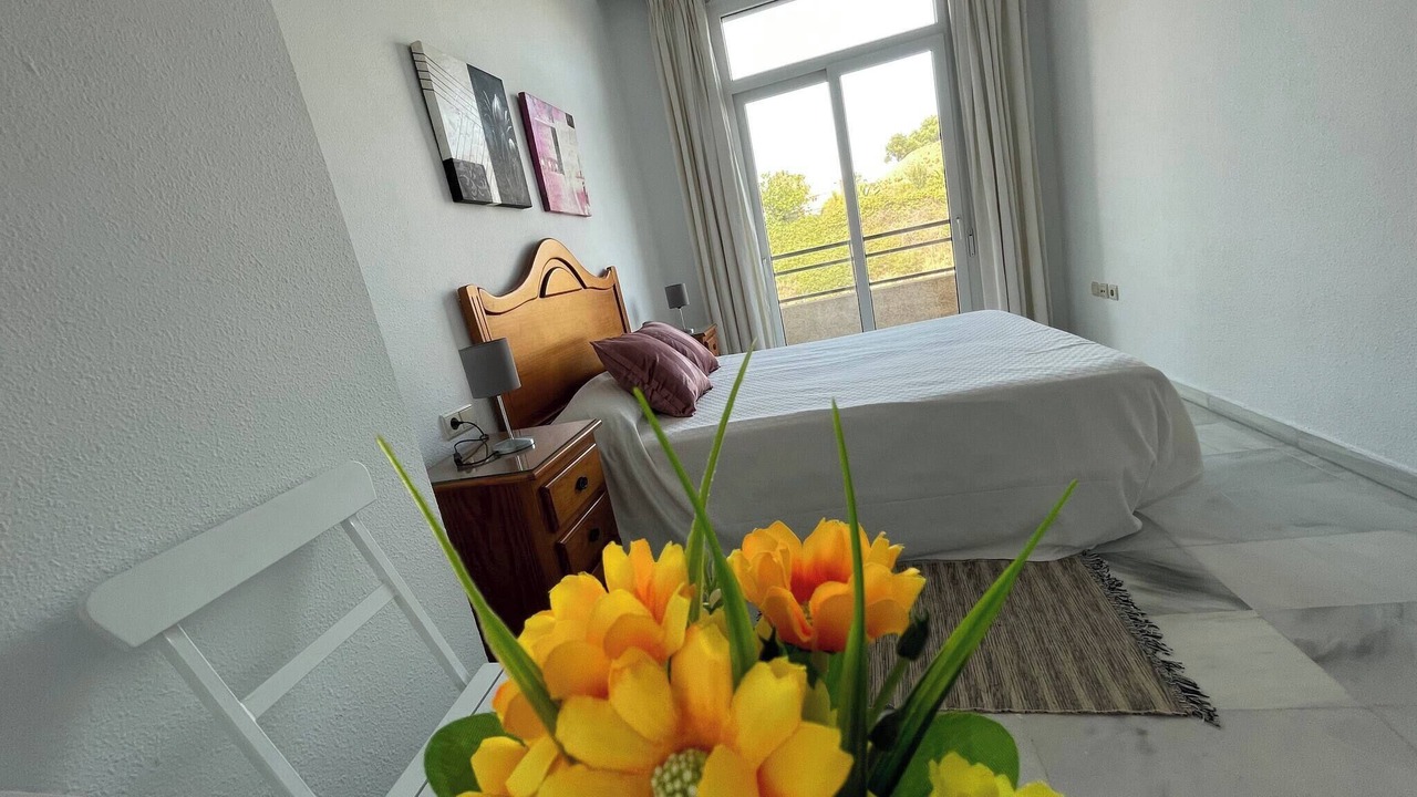 Photo of Bedroom in Torrequebrada
