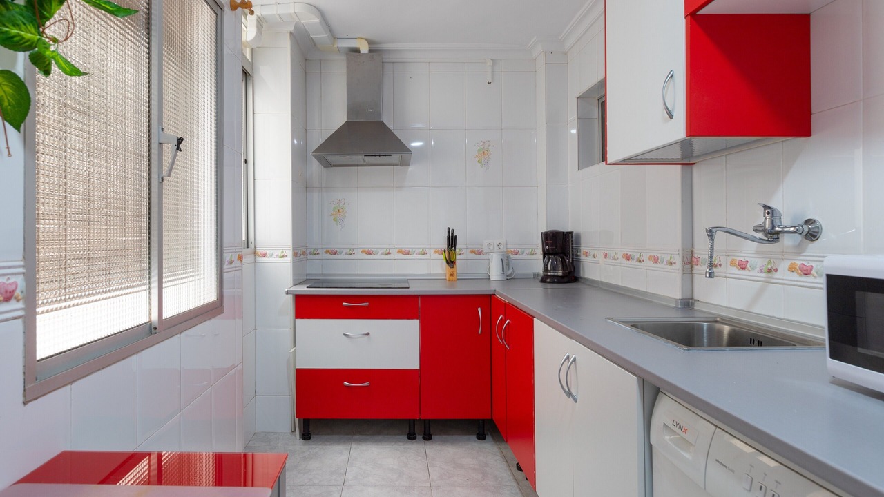 Photo of Kitchen in Cruz de Humilladero