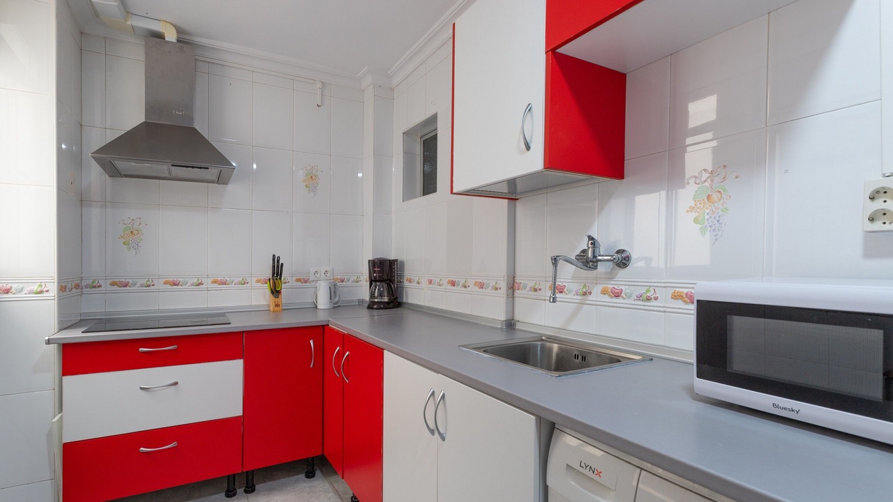 Photo of Kitchen in Cruz de Humilladero