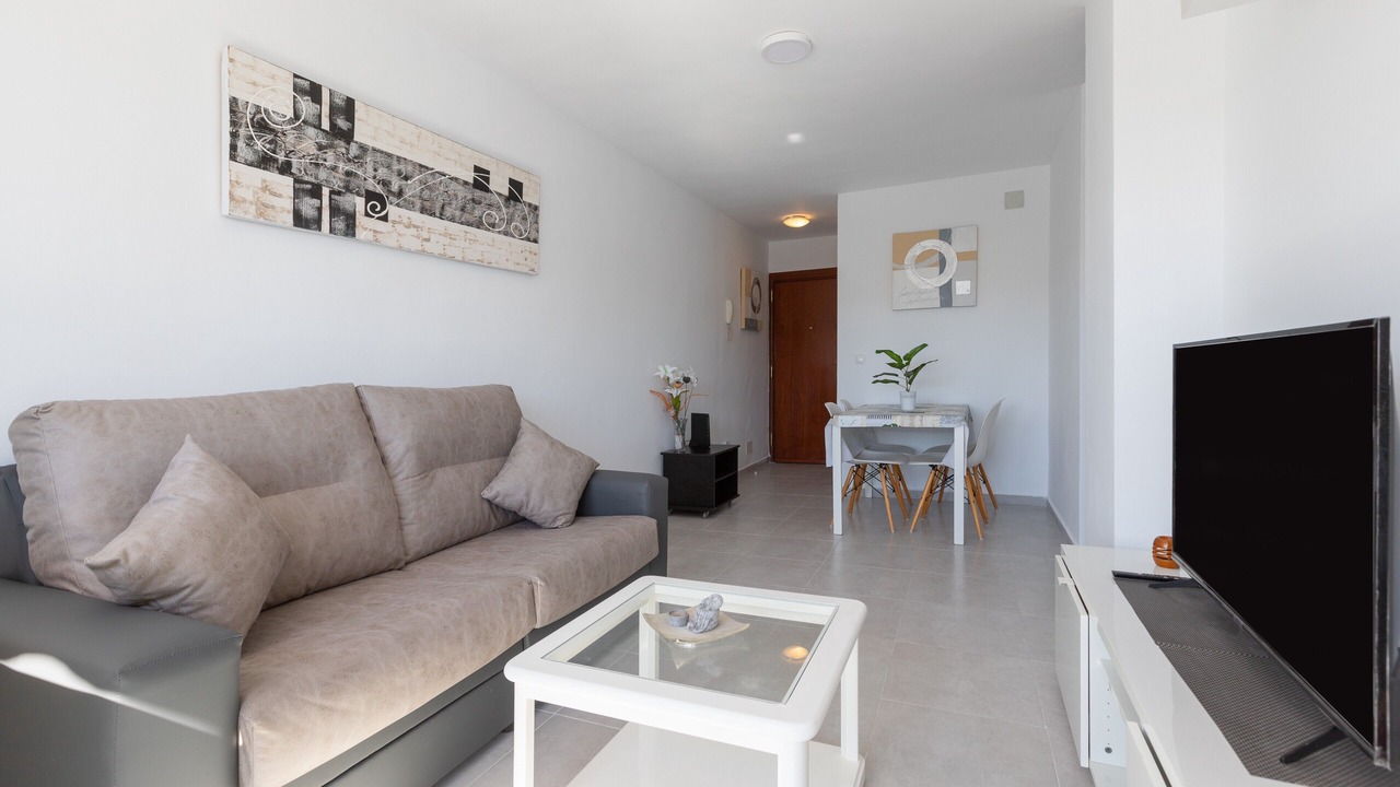 Photo of Livingroom in Cruz de Humilladero