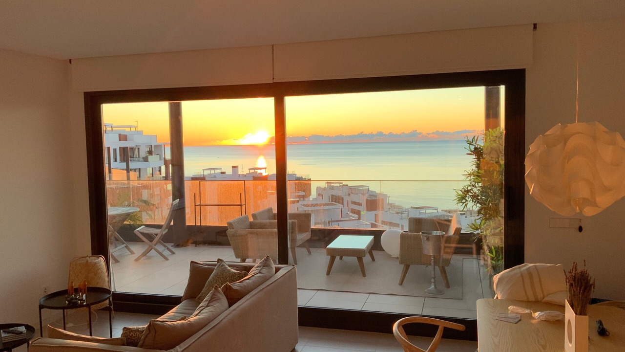 Photo of Livingroom in Fuengirola