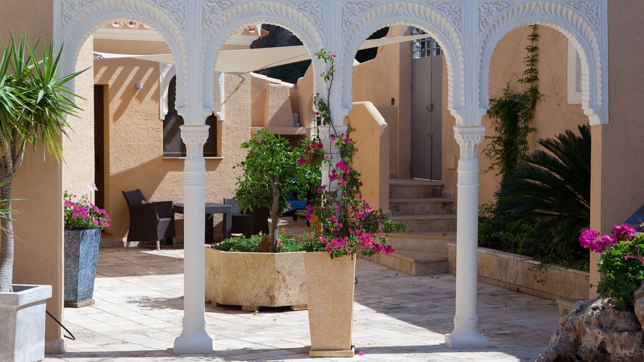 Photo of Patio Balcony in Turre