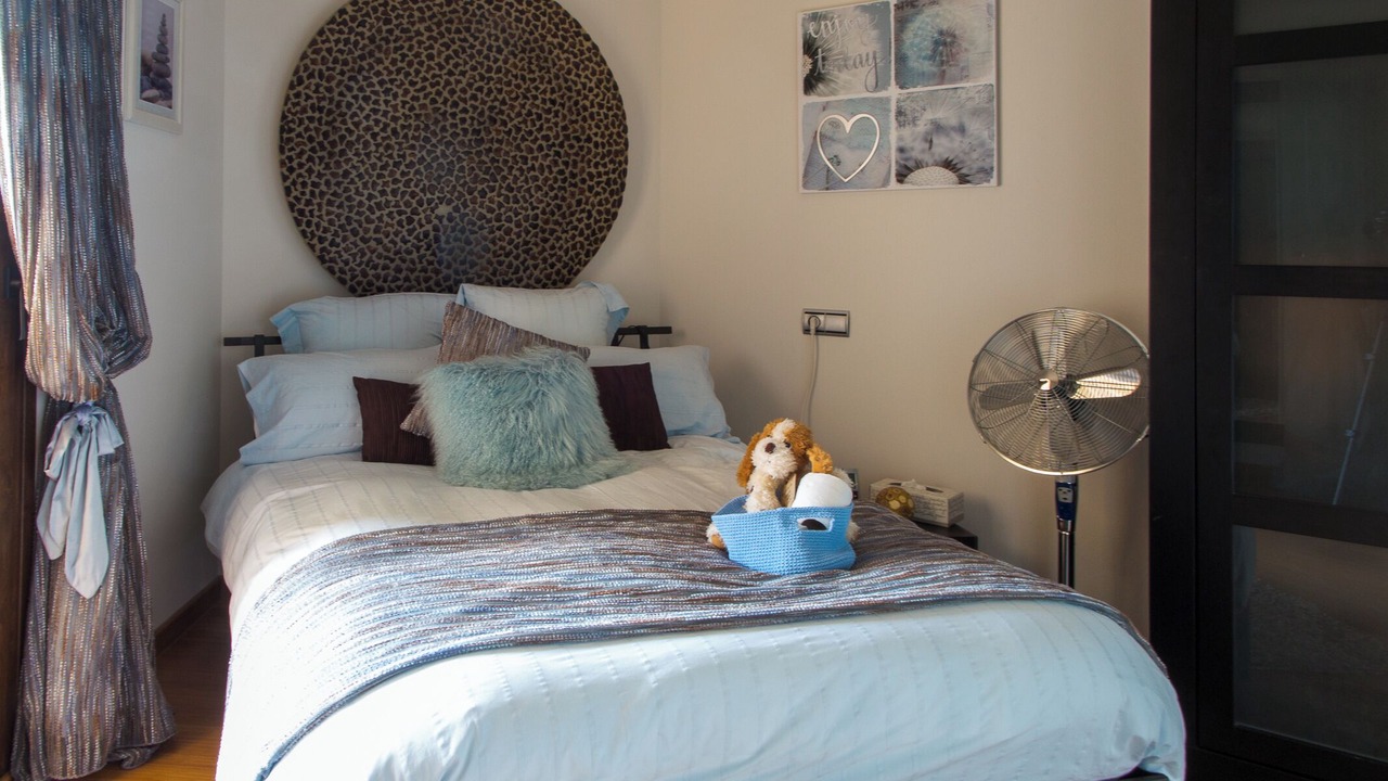 Photo of Bedroom in Turre
