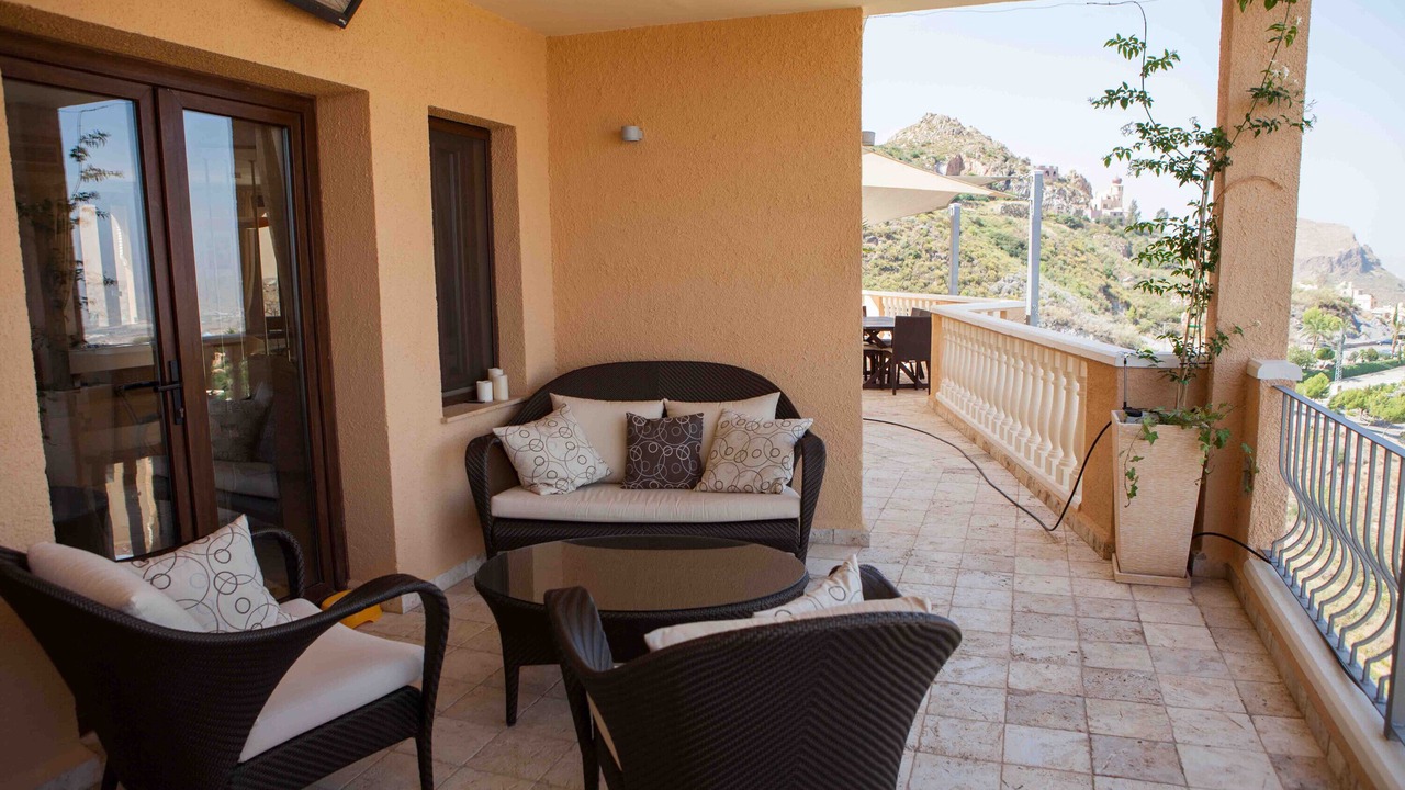 Photo of Patio Balcony in Turre