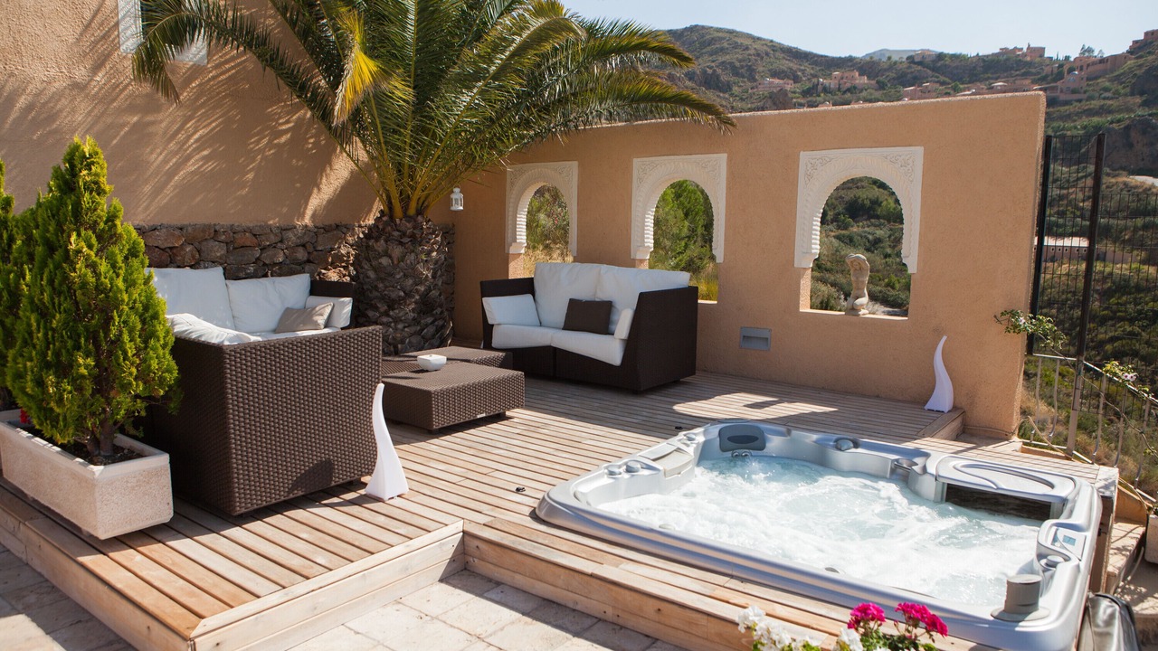 Photo of Patio Balcony in Turre