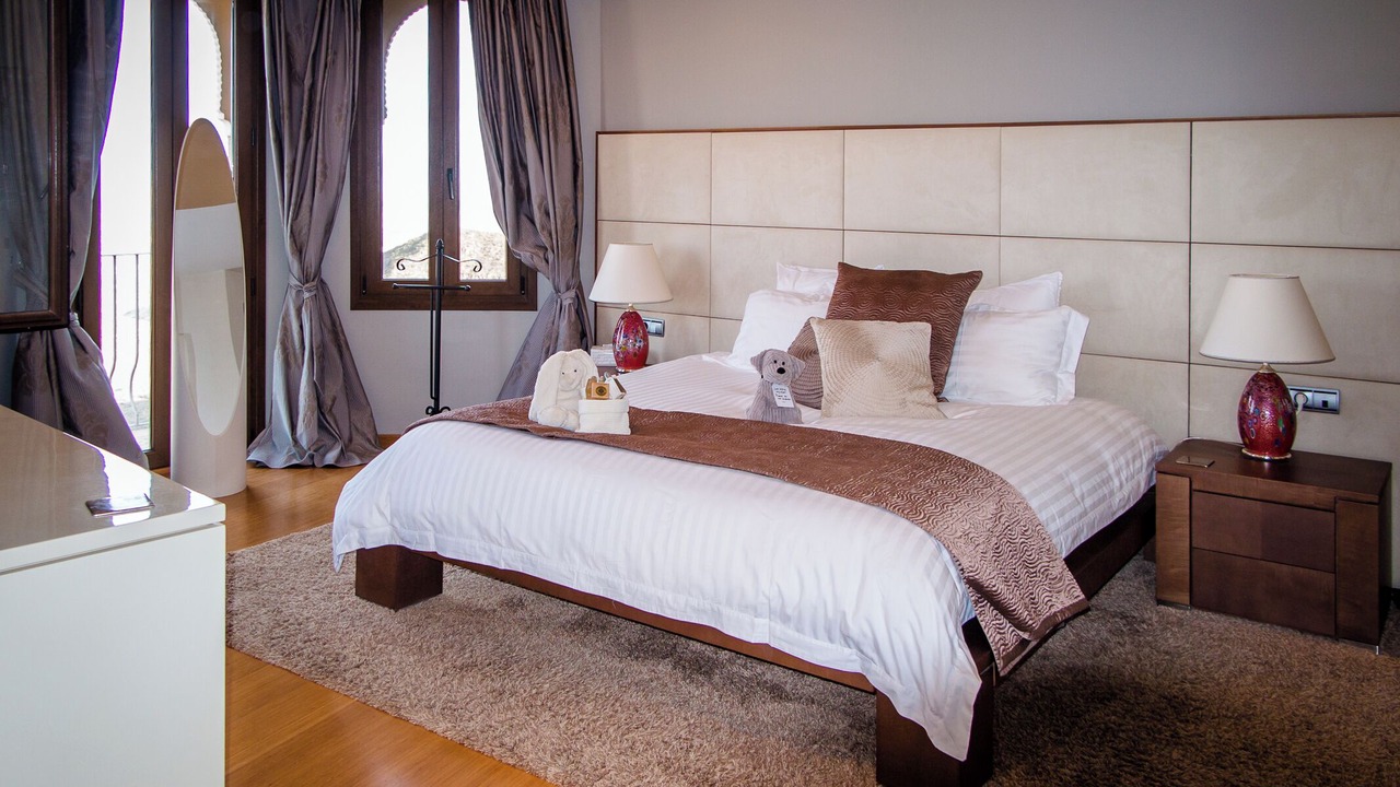 Photo of Bedroom in Turre