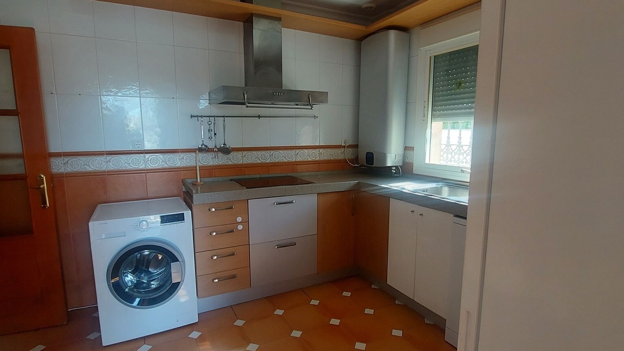 Photo of Kitchen in Los Gallos-Cerromolino
