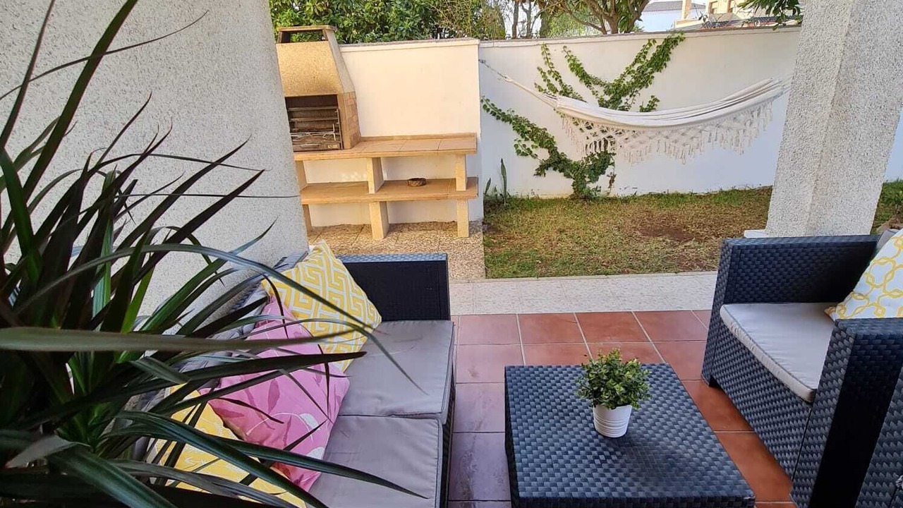 Photo of Patio Balcony in Los Gallos-Cerromolino