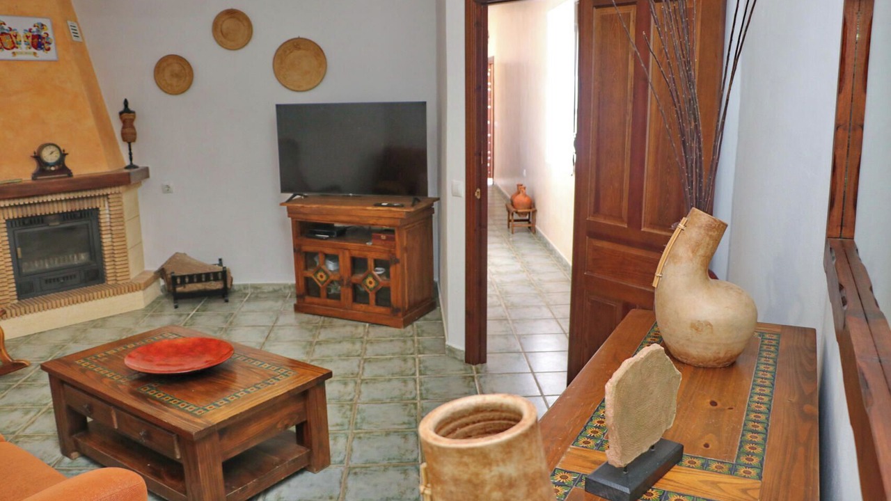 Photo of Livingroom in Barrio Nuevo