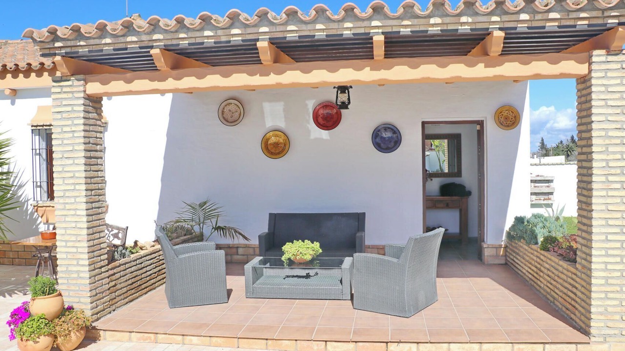Photo of Patio Balcony in Barrio Nuevo