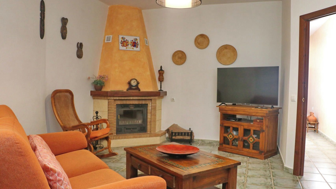 Photo of Livingroom in Barrio Nuevo