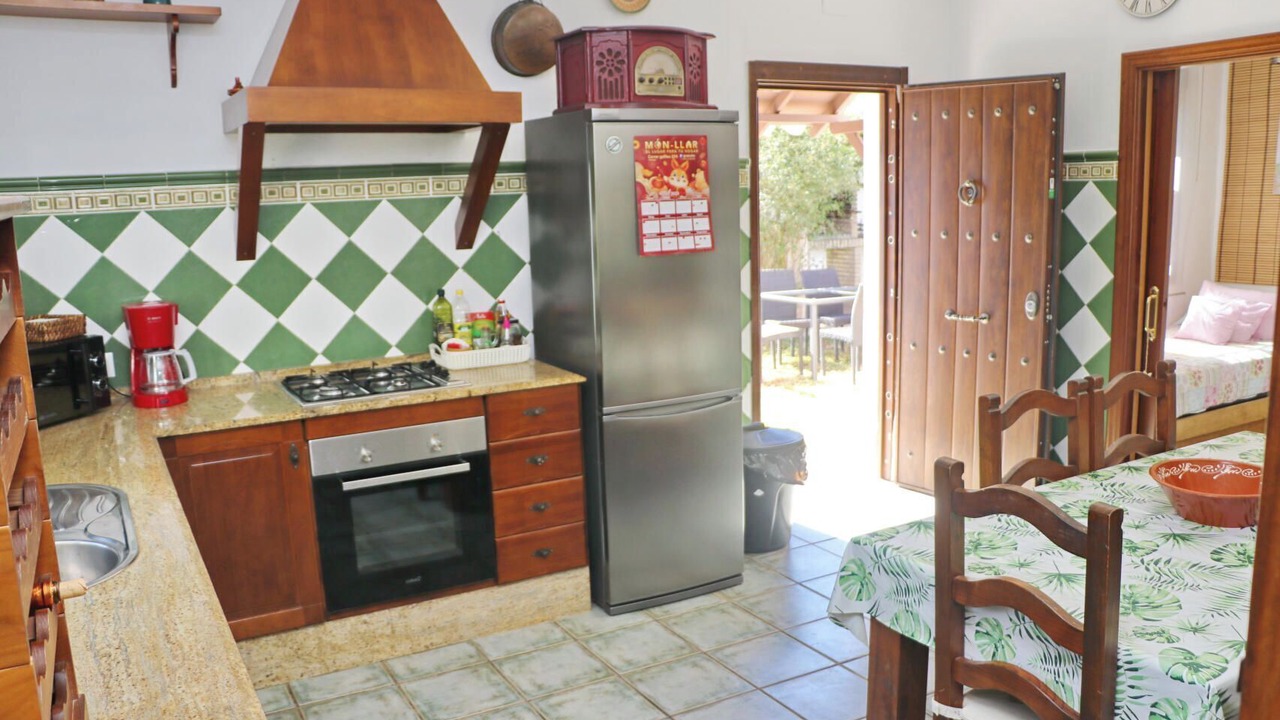 Photo of Kitchen in Barrio Nuevo