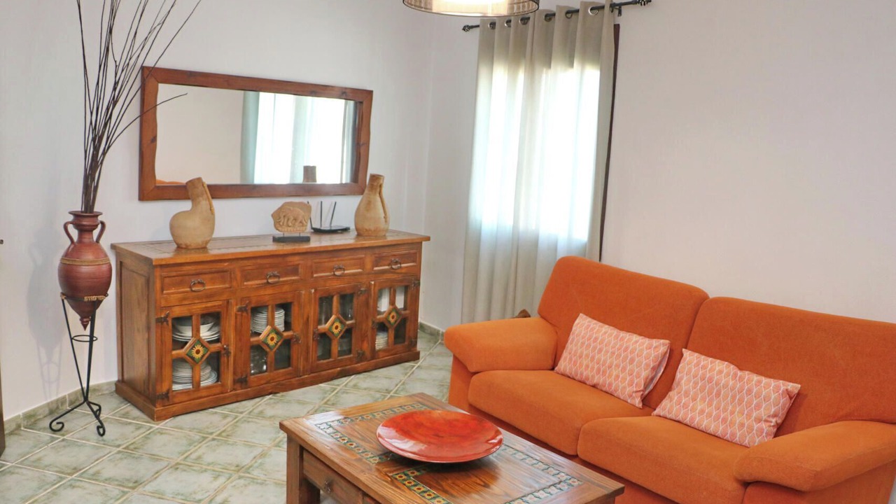 Photo of Livingroom in Barrio Nuevo