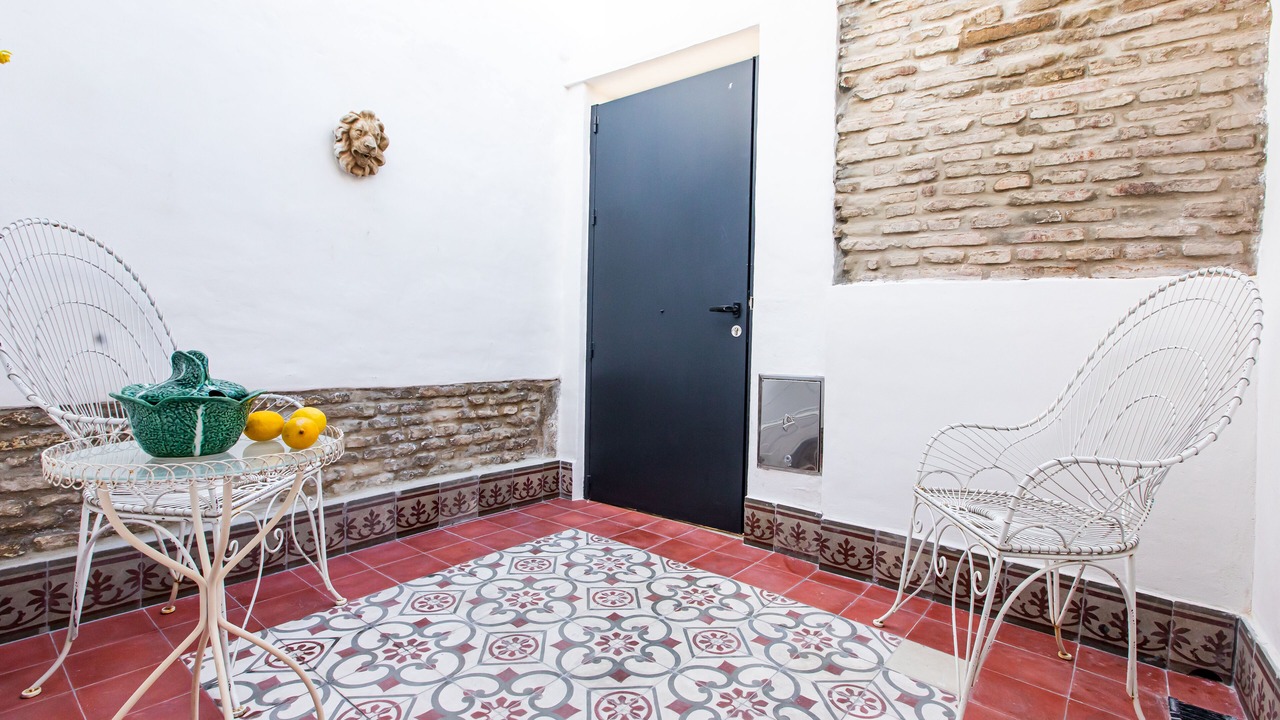 Photo of Patio Balcony in Valencina de la Concepcion