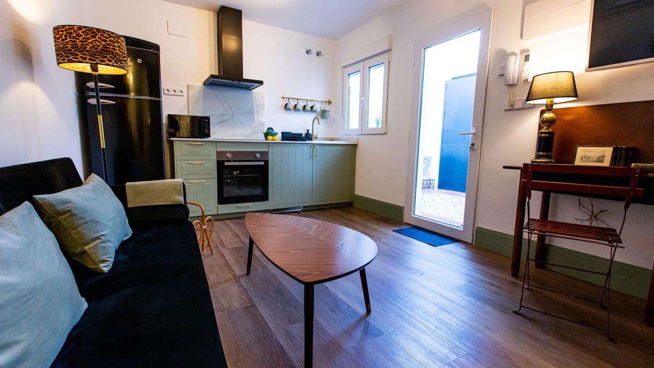 Photo of Livingroom in Valencina de la Concepcion