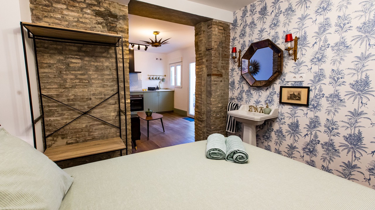 Photo of Bedroom in Valencina de la Concepcion