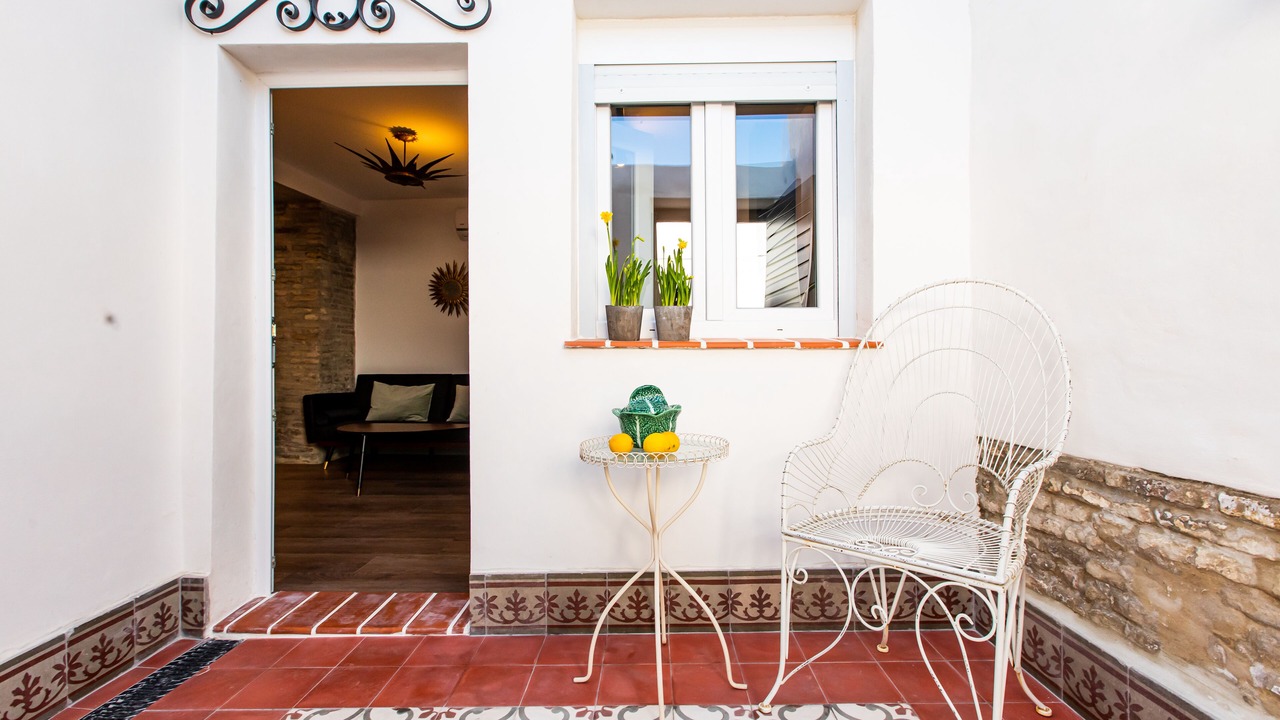 Photo of Patio Balcony in Valencina de la Concepcion